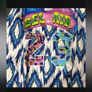 Bel-Air Varsity jacket